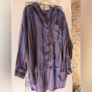 BDG flannel